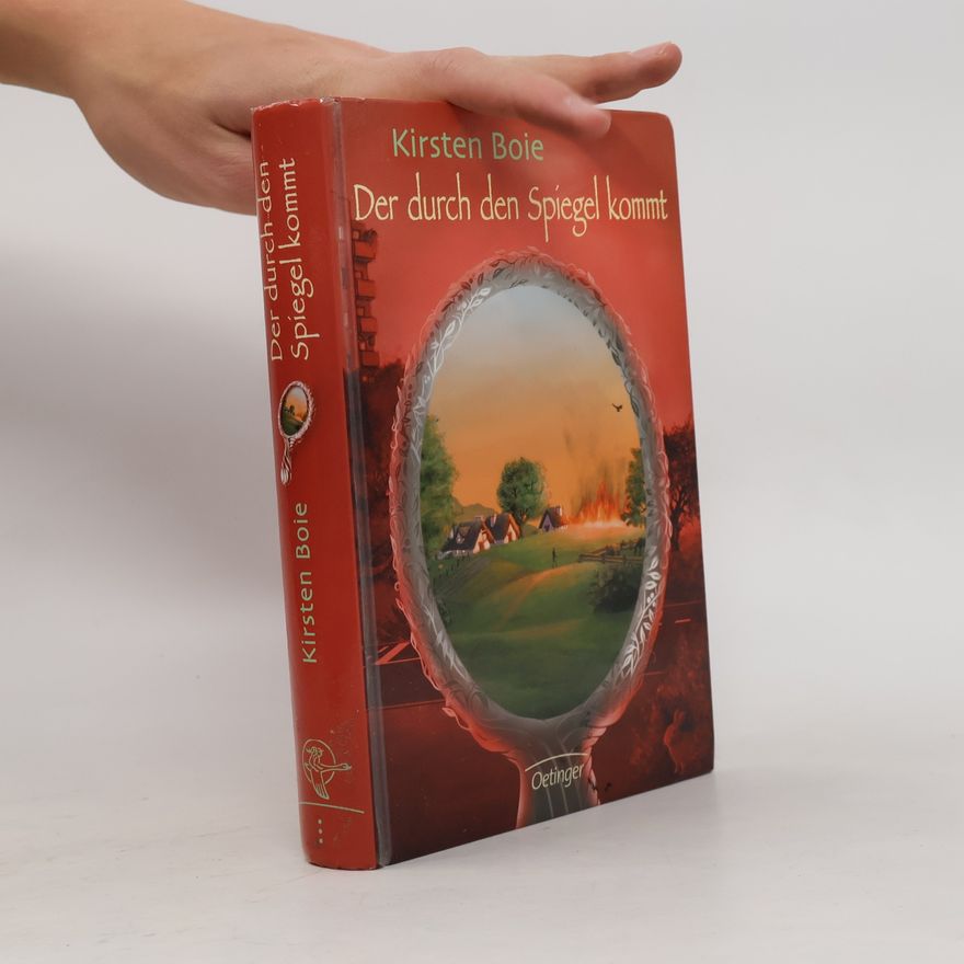 Kirsten Boie Der durch den Spiegel kommt