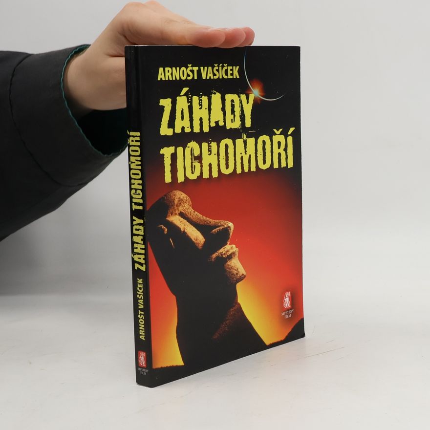 Arnošt Vašíček Záhady Tichomoří