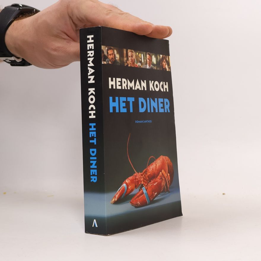 Herman Koch Het Diner
