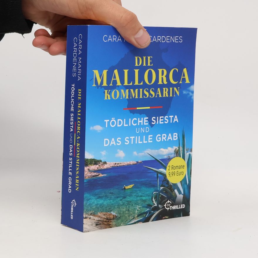 Cara Maria Cardenes Die Mallorca-Kommissarin