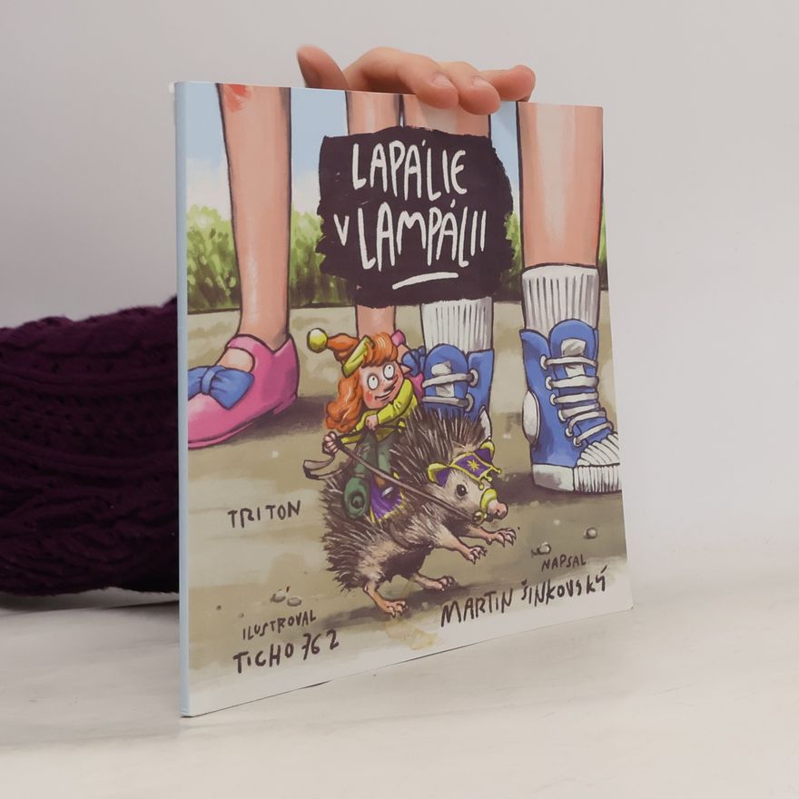Ticho Lapálie v Lampálii