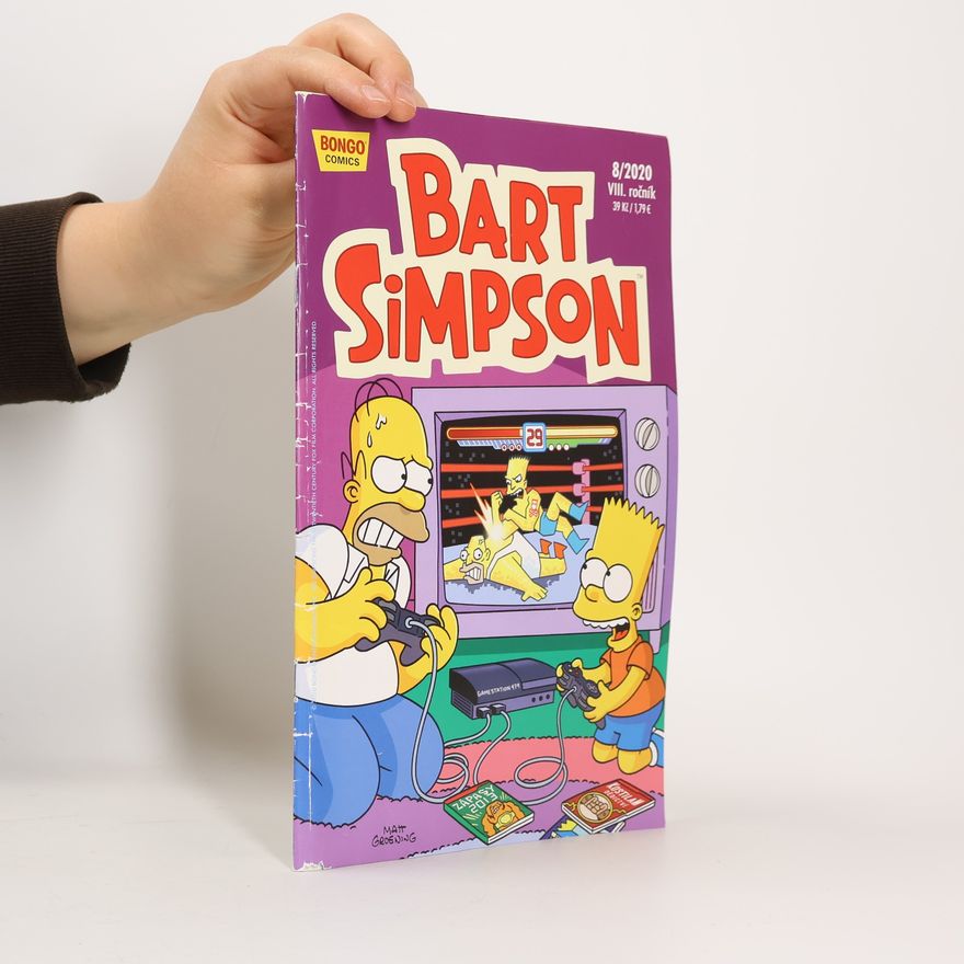 Autorenkollektiv Bart Simpson 8/2020