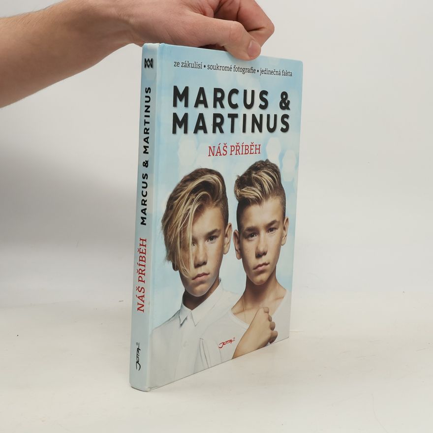 Kirsti Kristoffersen Marcus & Martinus: Náš příběh