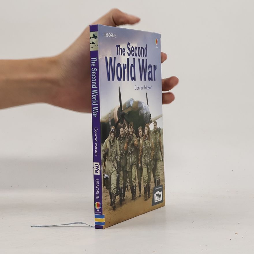 Conrad Mason The Second World War