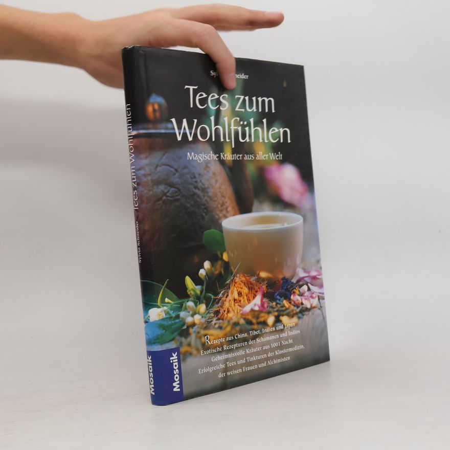 Sylvia Schneider Tees zum Wohlfühlen