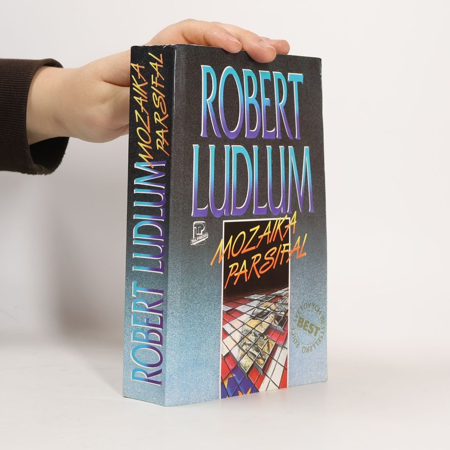 Robert Ludlum Mozaika Parsifal