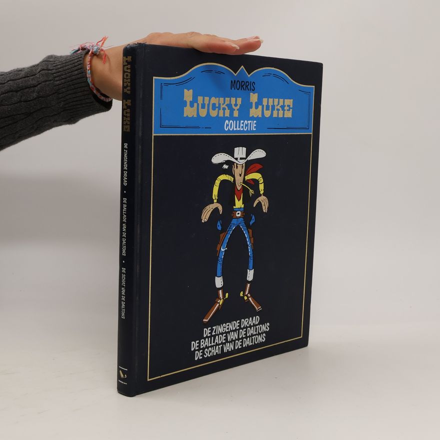 Kolektiv autorů Lucky Luke. Collectie