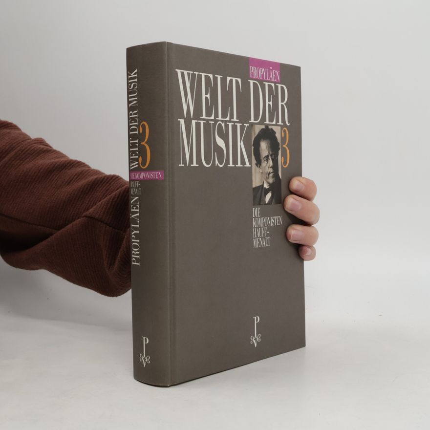 Alfred Baumgartner Propyläen Welt der Musik 3