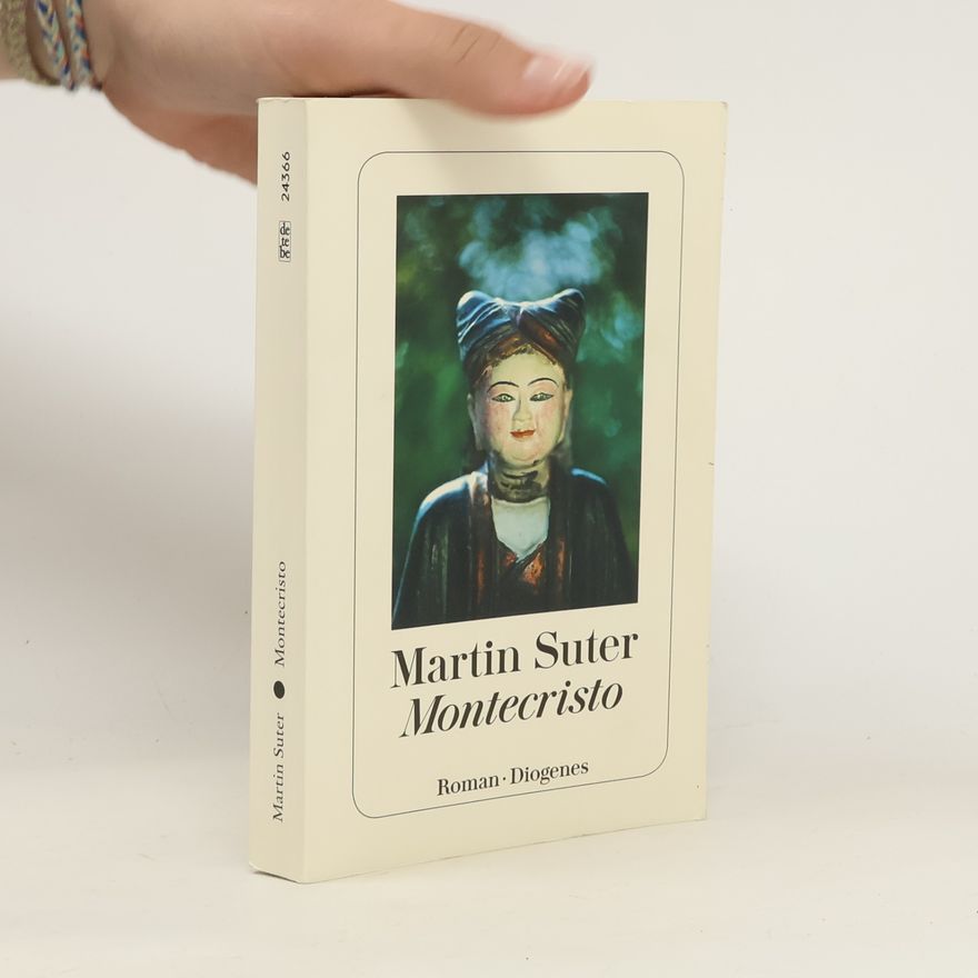 Martin Suter Montecristo