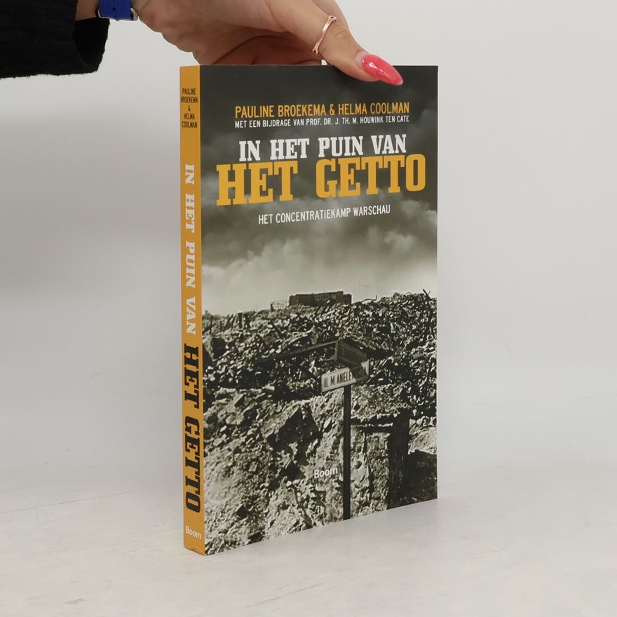 J. Th. M. Houwink ten Cate In het puin van het getto