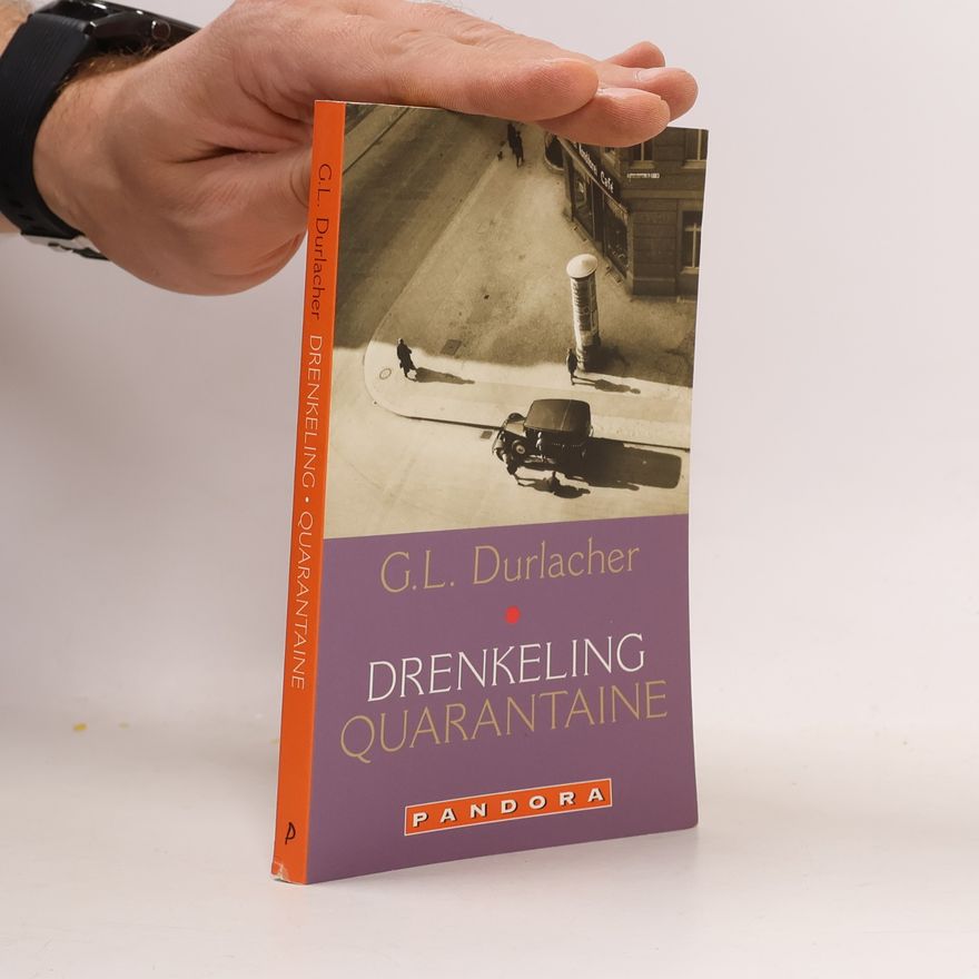 Gerhard Durlacher Drenkeling