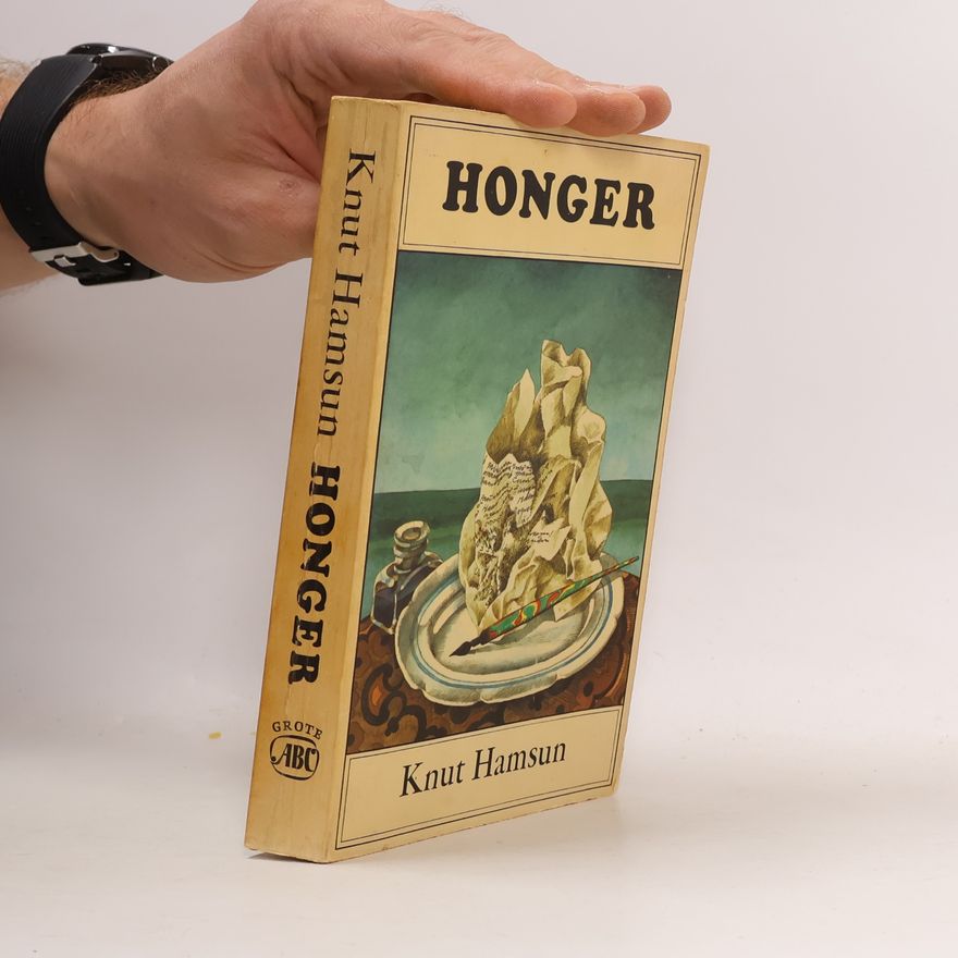Knut Hamsun Honger