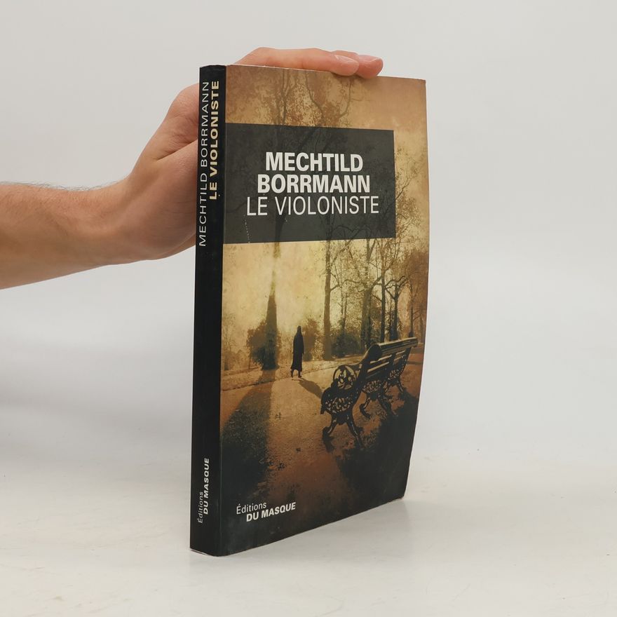 Mechtild Borrmann Le violoniste
