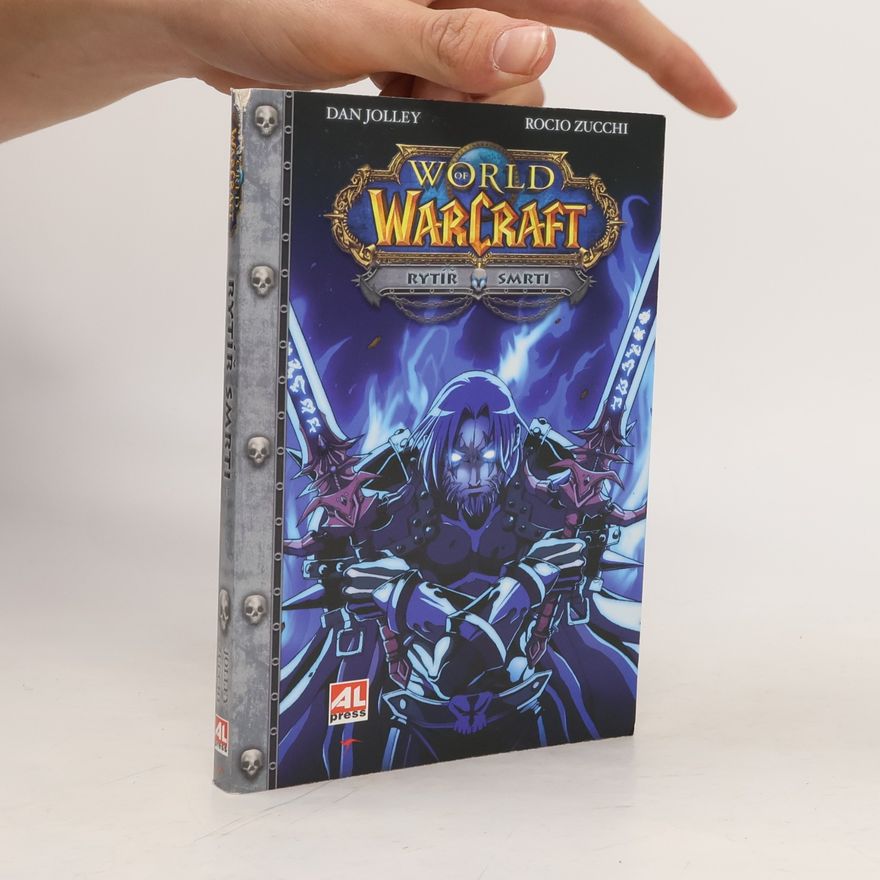 Dan Jolley World of WarCraft. Rytíř smrti