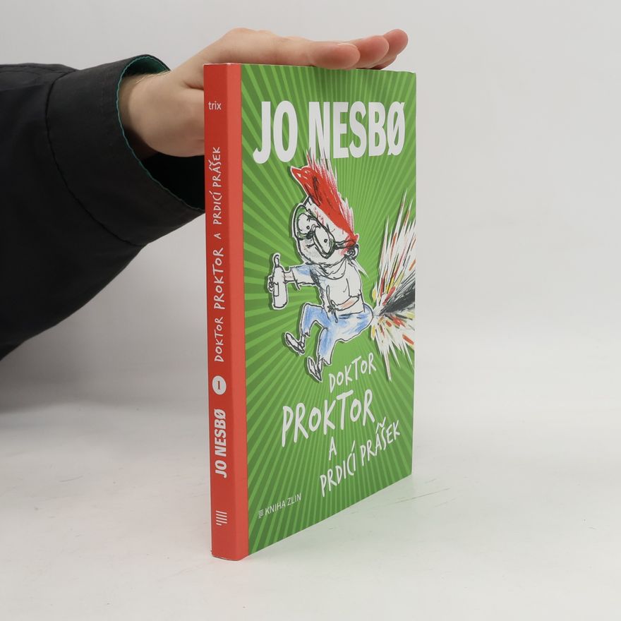 Jo Nesbø Doktor Proktor a prdicí prášek