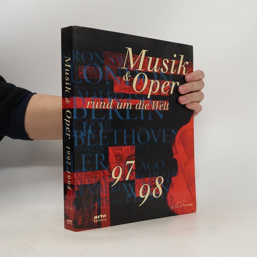 Marie-Laure de Bello-Portu Music & Opera Around the World 97 98