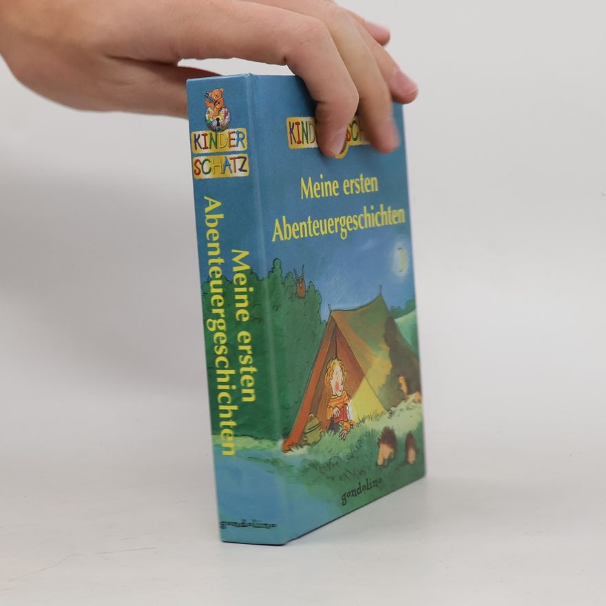 Jakob Möhring Meine ersten Abenteuergeschichten