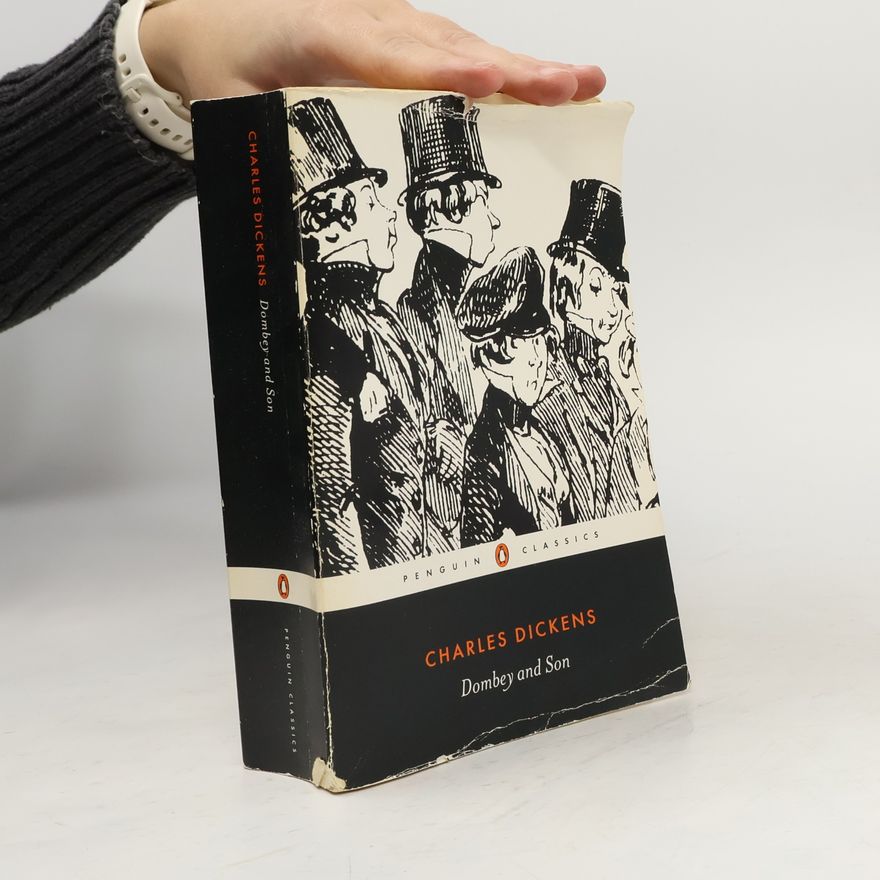 Charles Dickens Dombey and Son