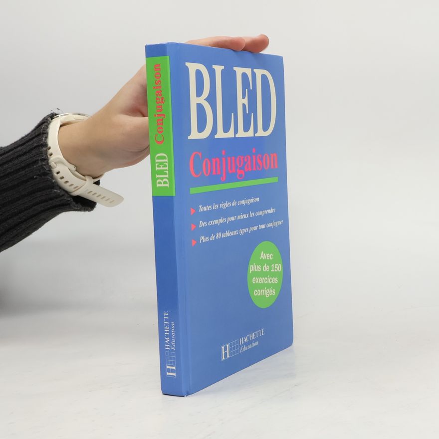 Odette Bled Bled conjugaison