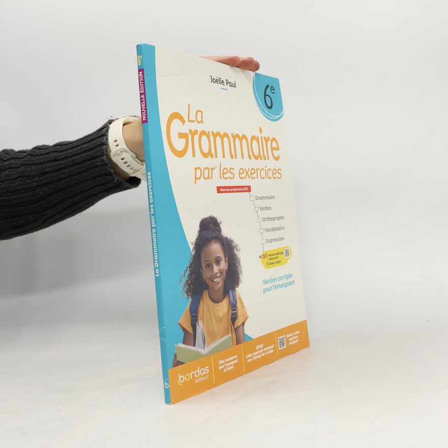 Joëlle Paul La grammaire par les exercices