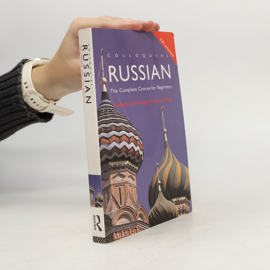 Svetlana Le Fleming Colloquial Russian