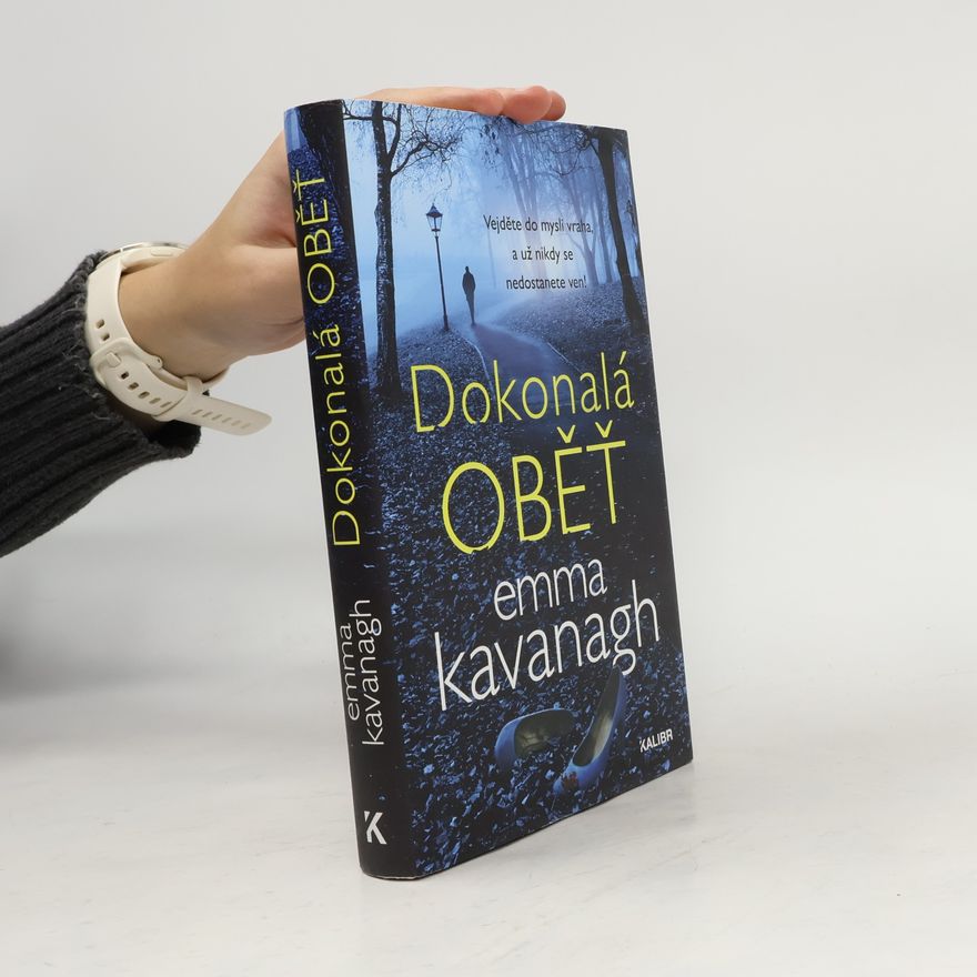 Emma Kavanagh Dokonalá oběť