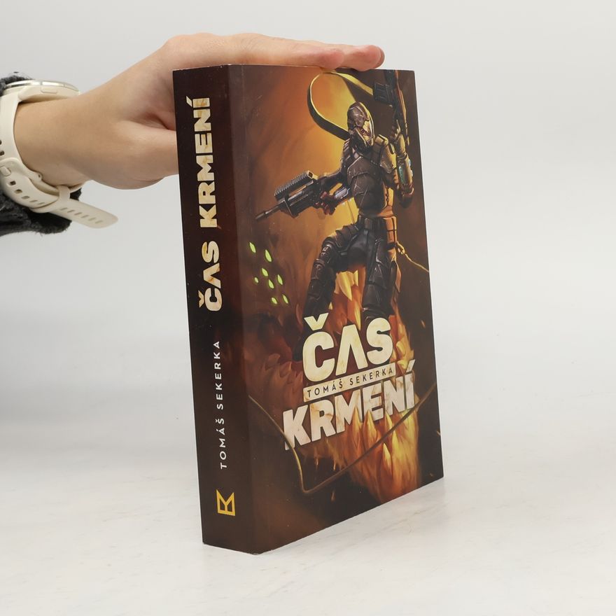 Tomáš Sekerka Čas krmení