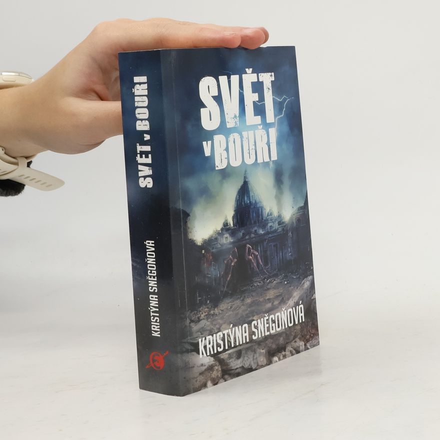 Kristýna Sněgoňová Svět v bouři
