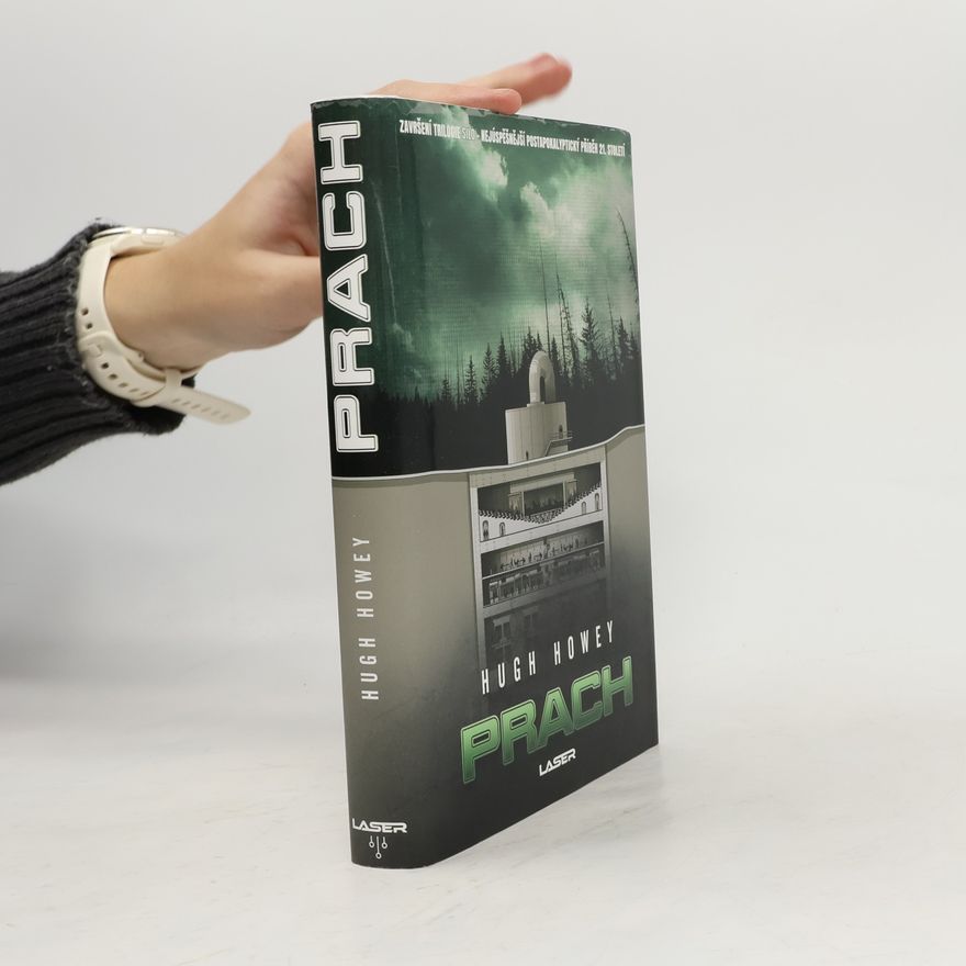 Hugh Howey Prach