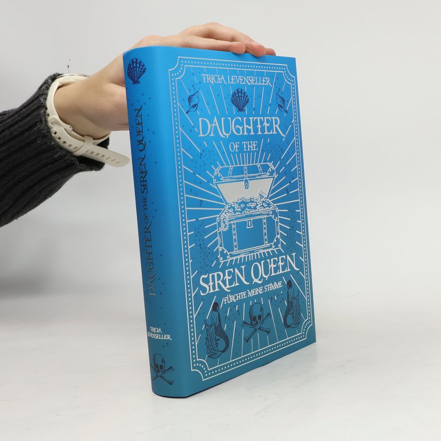 Tricia Levenseller Daughter of the Siren Queen