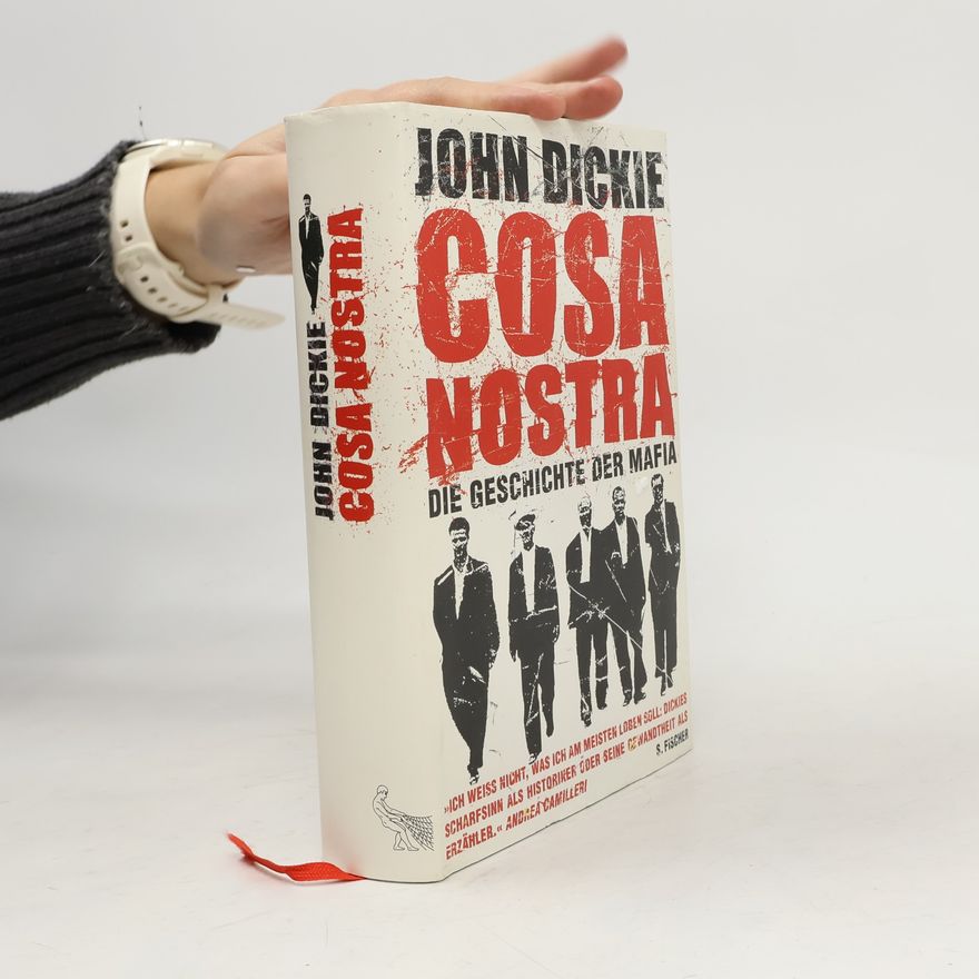 John Dickie Cosa Nostra