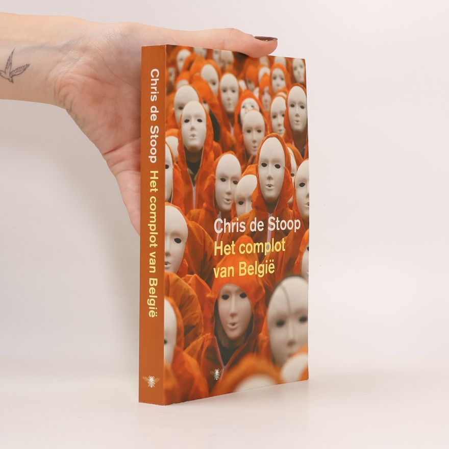 Chris de Stoop Het complot van België