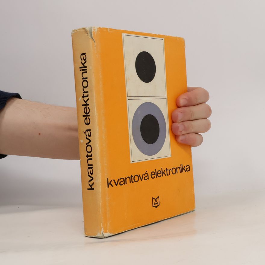 Various authors Kvantová elektronika