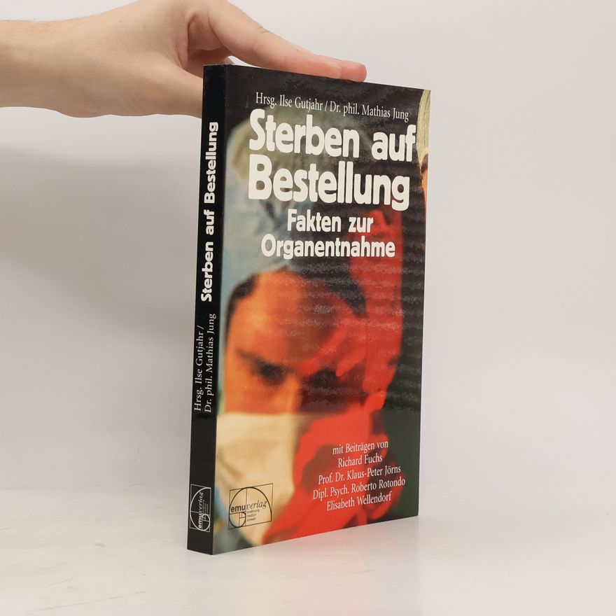 Ilse Gutjahr Sterben auf Bestellung