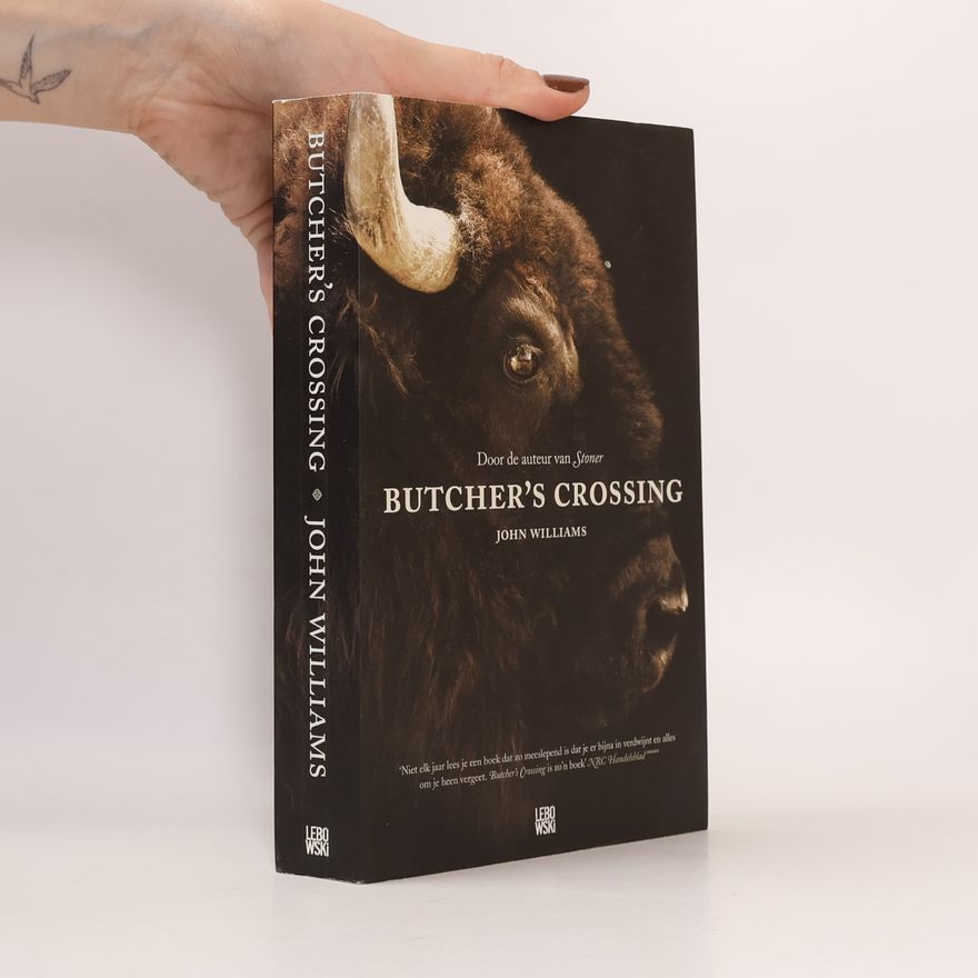 John Williams Butcher's Crossing