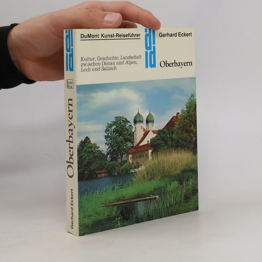 Gerhard Eckert Oberbayern