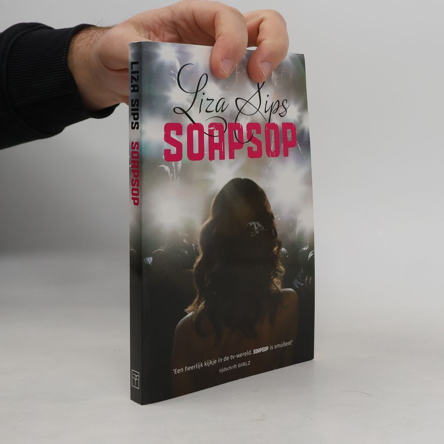 Liza Sips Soapsop, special Kruidvat