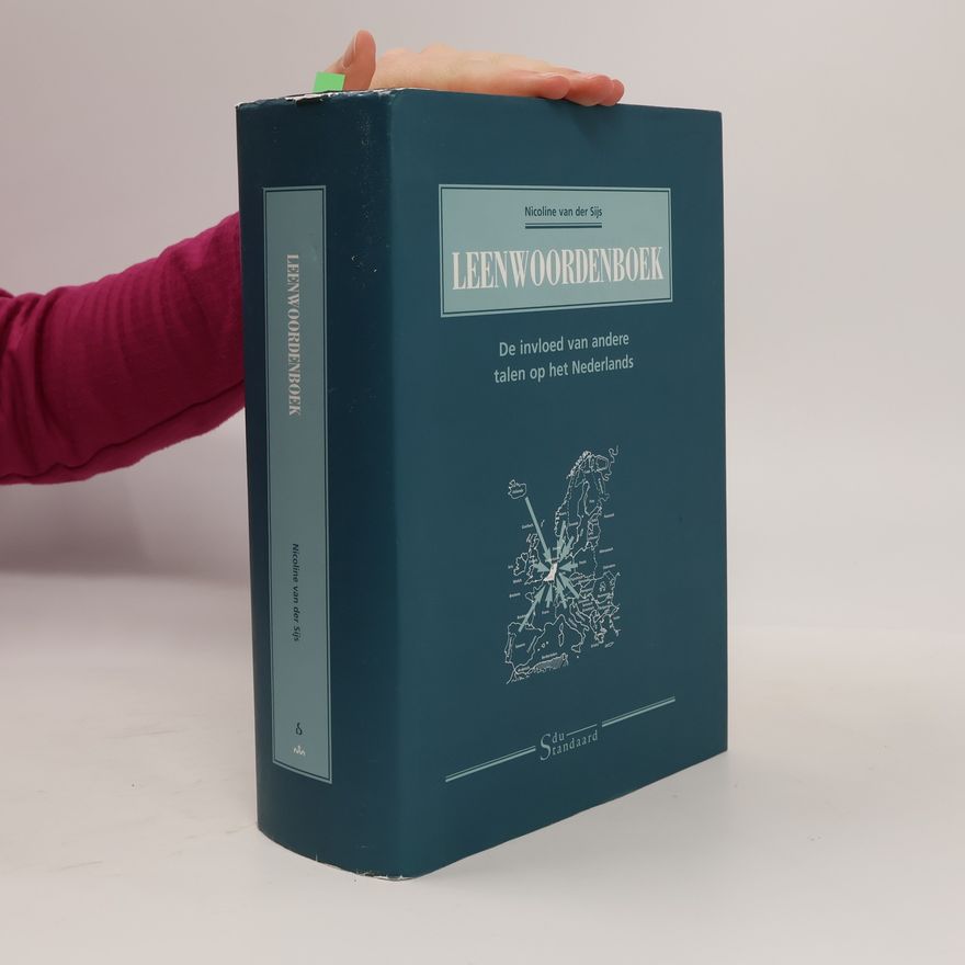 Nicoline van der Sijs Leenwoordenboek