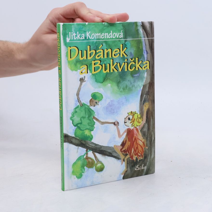 Jitka Komendová Dubánek a Bukvička