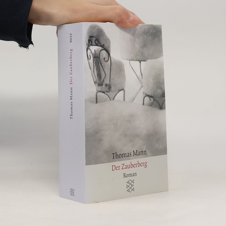 Thomas Mann Der Zauberberg