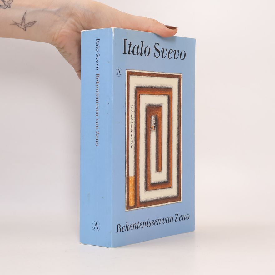 Italo Svevo Bekentenissen van Zeno