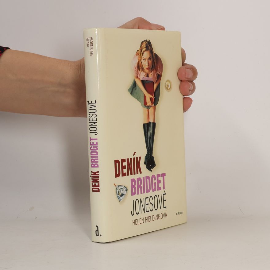 Helen Fielding Deník Bridget Jonesové