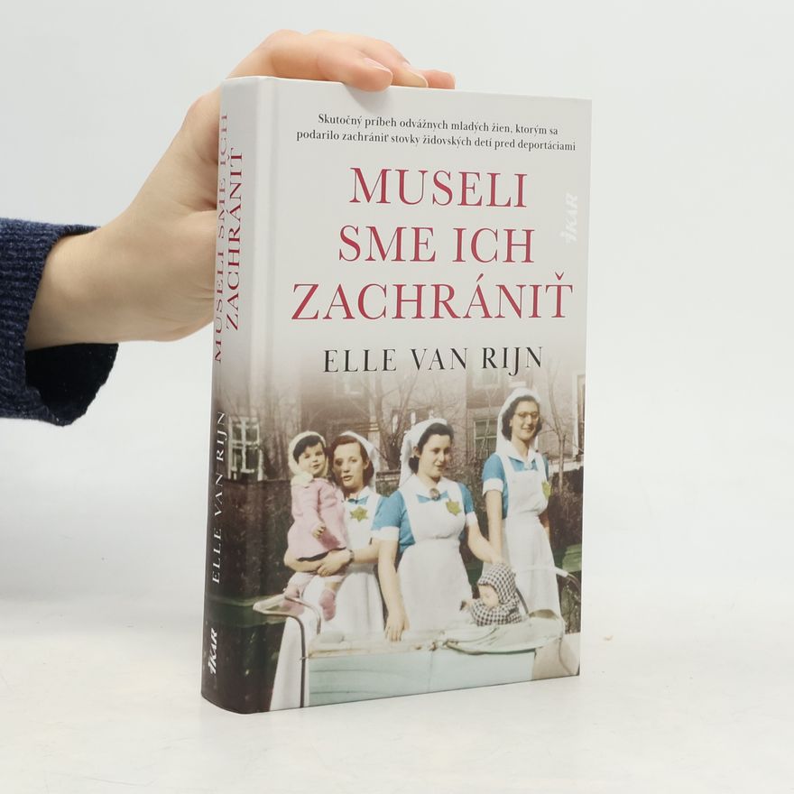 Elle van Rijn Museli sme ich zachrániť