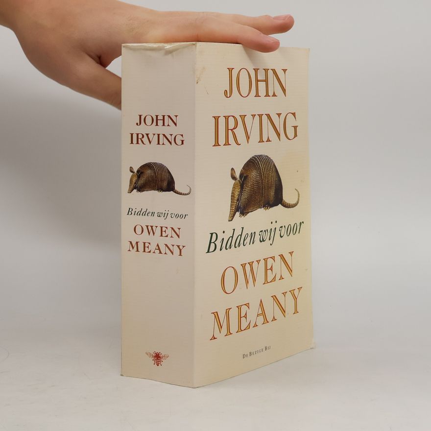 John Irving Bidden wij voor Owen Meany
