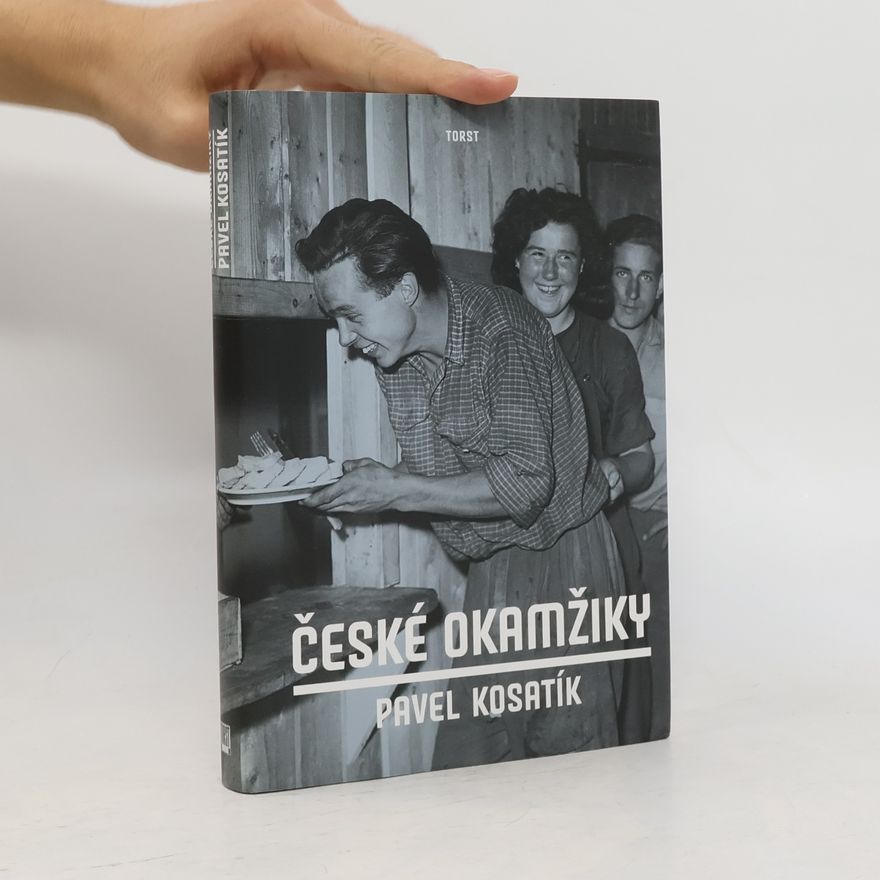 Pavel Kosatík České okamžiky