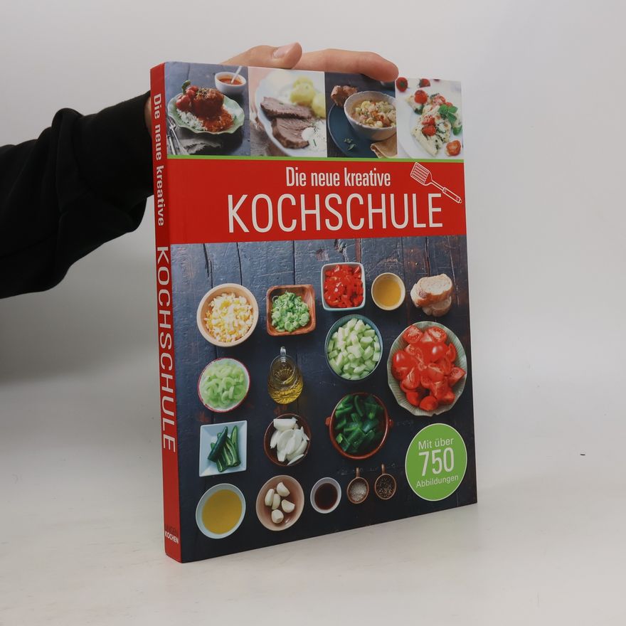Autorenkollektiv Die neue kreative Kochschule