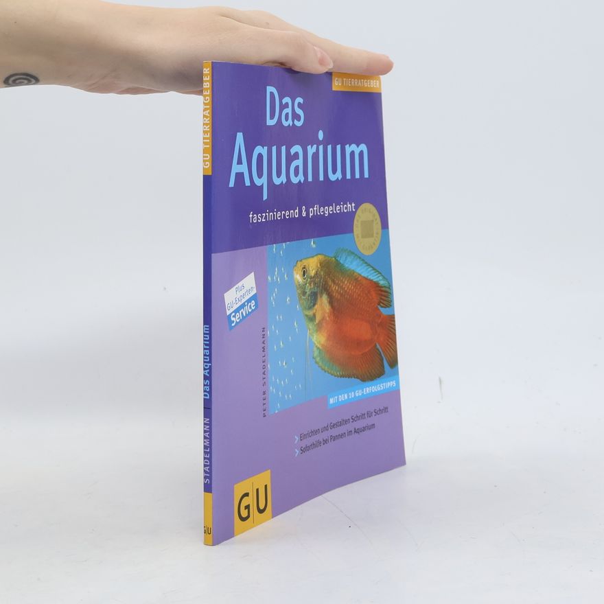 Peter Stademann Das Aquarium