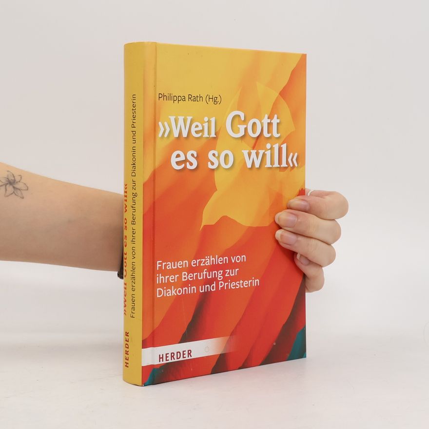 Philippa Rath \"... weil Gott es so will\"