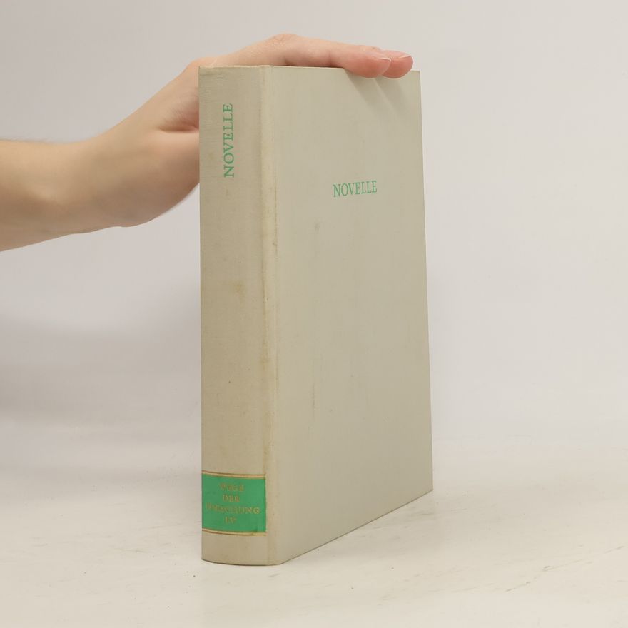Josef Kunz Novelle