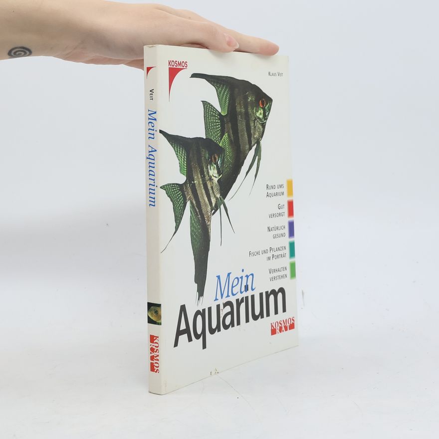 Klaus Veit Mein Aquarium